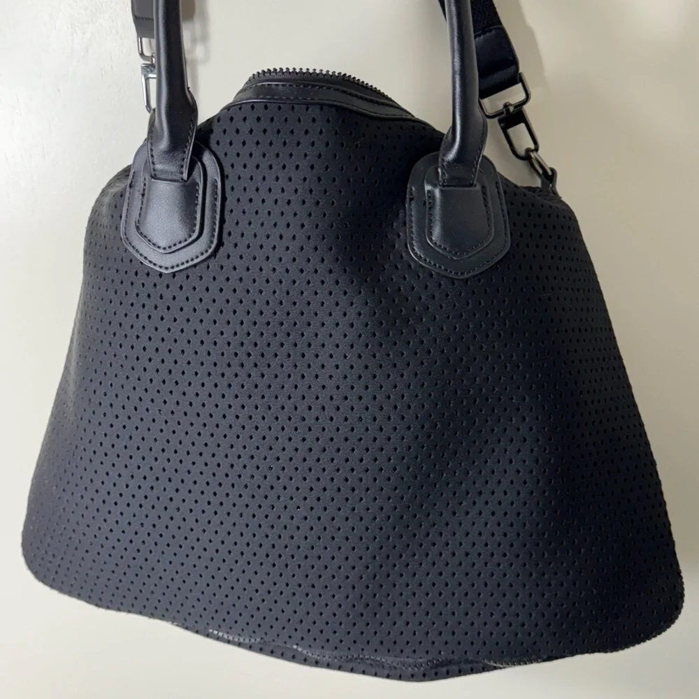 Sol and‎ Selene Black Messenger Bag